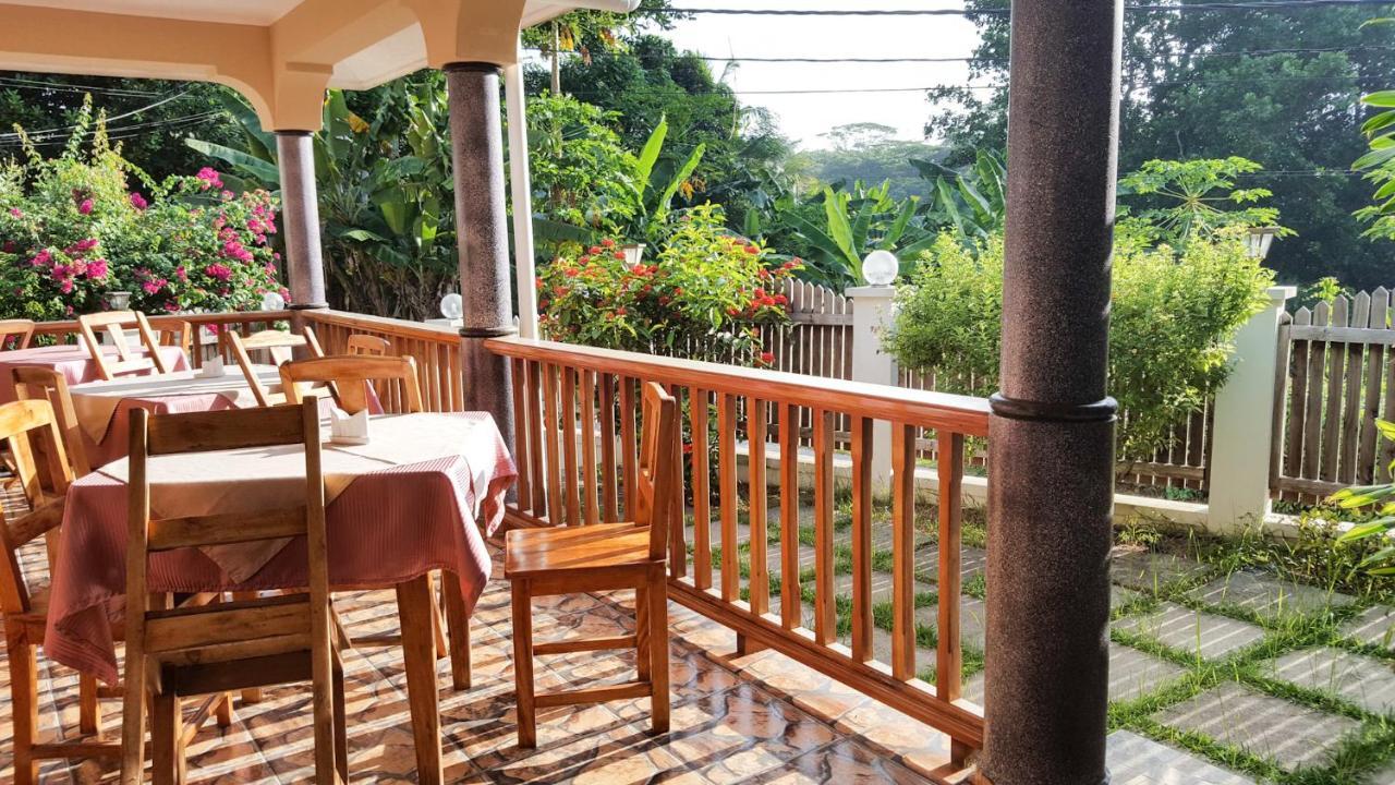 Bernique Guesthouse Диг Екстериор снимка